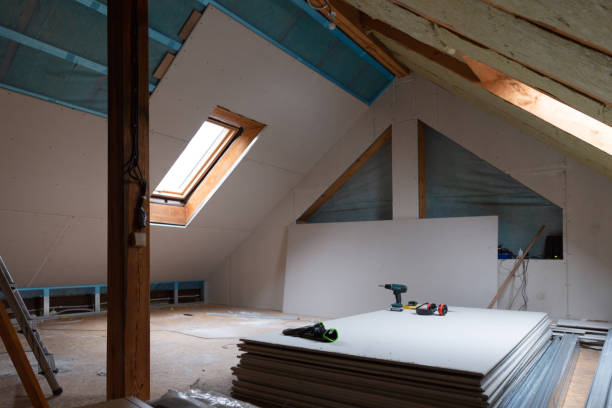 Best Types of Insulation in Ivanhoe, TX